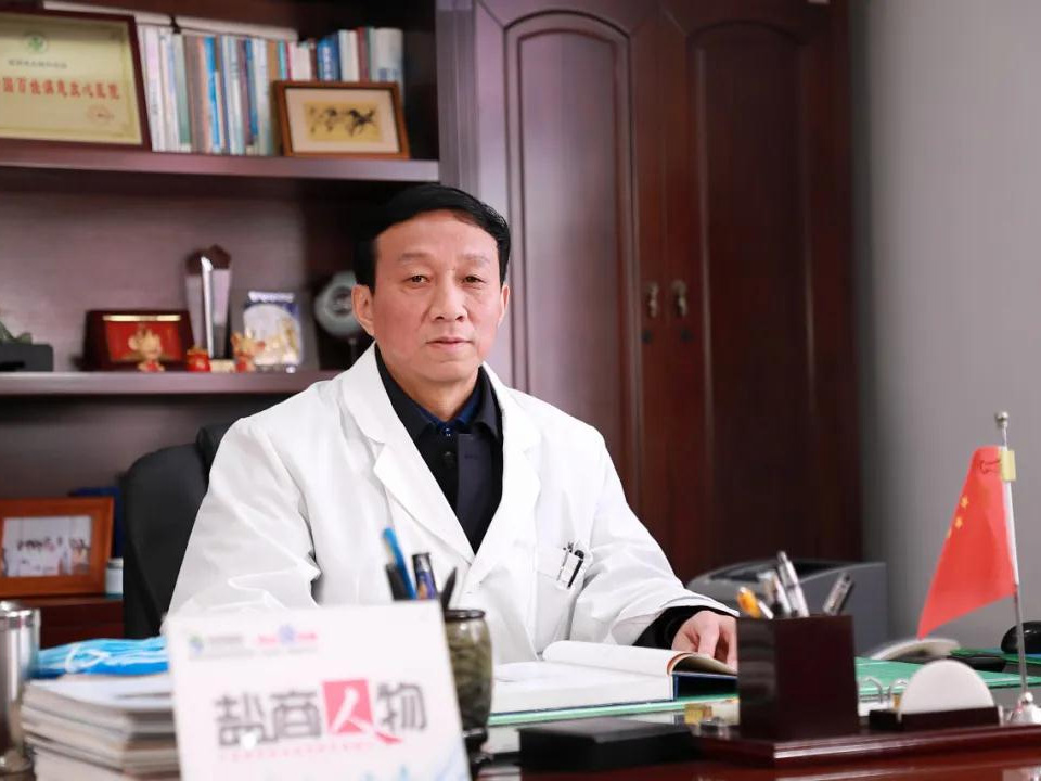 鹽商人物第18期丨專訪建陽(yáng)眼科醫(yī)院院長(zhǎng)葛正光：精醫(yī)重德，科技強(qiáng)院